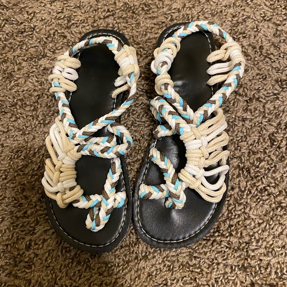 Sandals